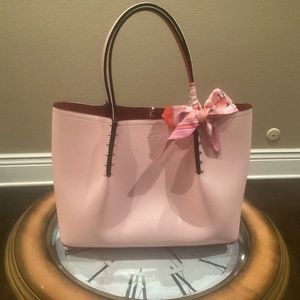 COPY - 💕💕💕❤️Christian Louboutin small cabarack tote pristine condition! ❤️💕💕💕💕💕